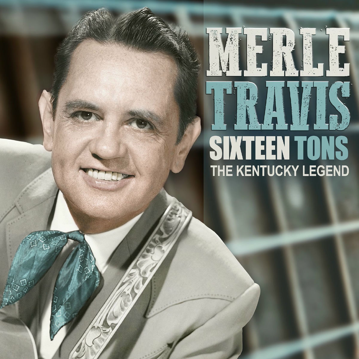Merle Travis